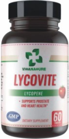 Lycovite Capsules from Kedi Healthcare Industries Nigeria Limited